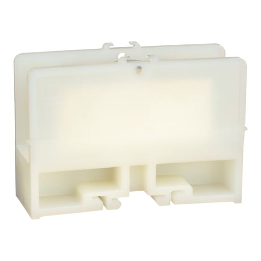 Square-D / Schneider - Square D 9080GE6 600 Volt 255 Amp 6 AWG 35 mm Din Rail Terminal Block