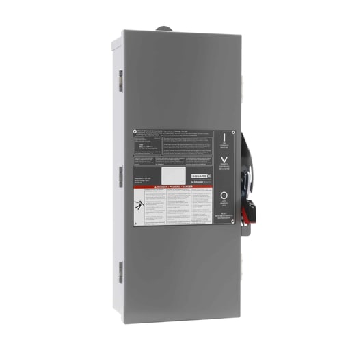 Square-D / Schneider - SQD B125AWK Circuit breaker enclosu