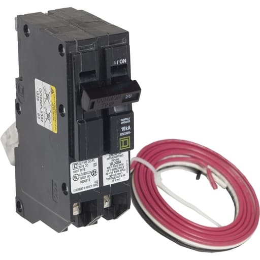 Square-D / Schneider - SQD QO220PL5392 Mini circuit breake