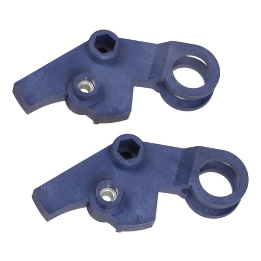 Square-D / Schneider - Square D LA9FJ970 Horizontal Mount Reversing Contactor Mechanical Interlock Kit
