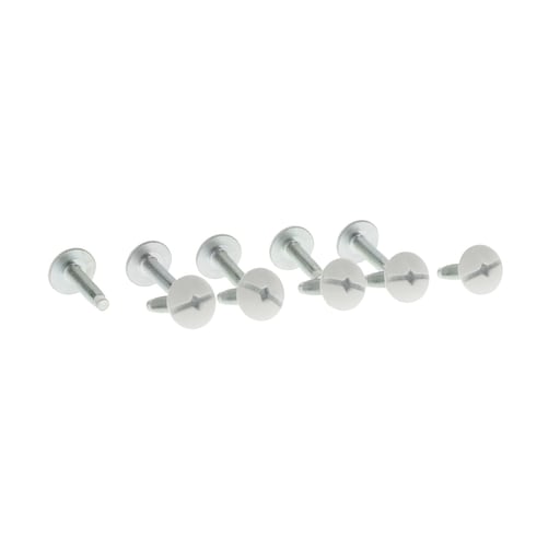 Square-D / Schneider - Square D 4020513001K 1/2 Inch Air Conditioner Disconnect Cover Trim Screw Kit