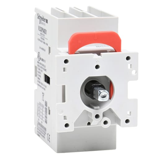 Square-D / Schneider - Square D VLS3P040D1 DISCONNECT SWITCH, 3 POLE 40A UL508 D.S. DOOR MOUNT