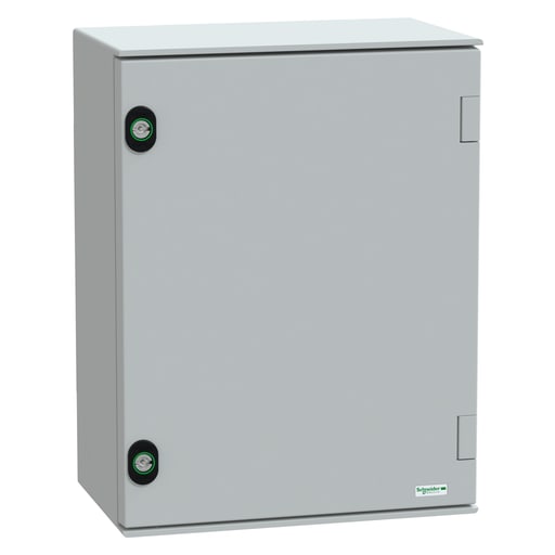 Square-D / Schneider - SQD NSYPLM43G Wall mounted polyeste