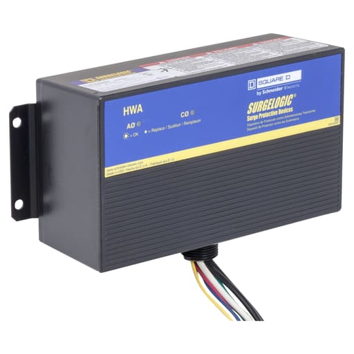 Square-D / Schneider - SQD TVS9HWA10X Surge protection dev