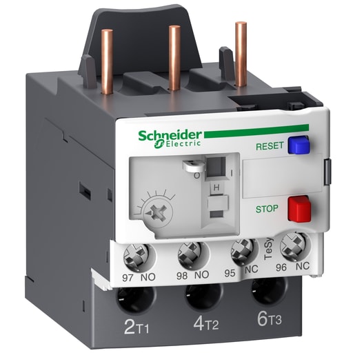 Square-D / Schneider - SQD LR3D32L Thermal overload relay,