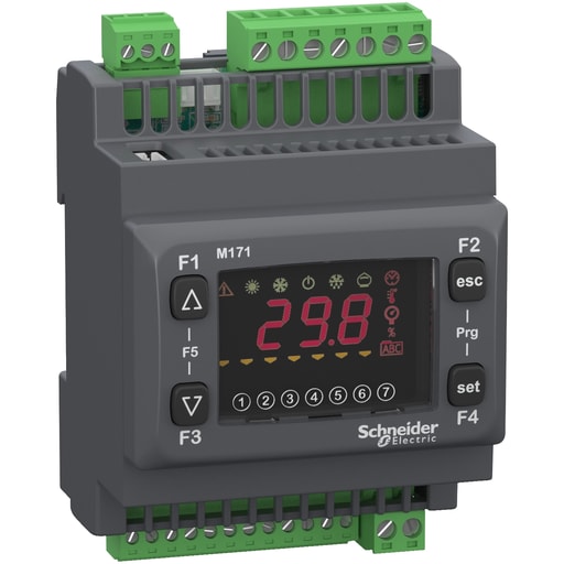Square-D / Schneider - SQD TM171OD14R Modicon M171 Optimiz