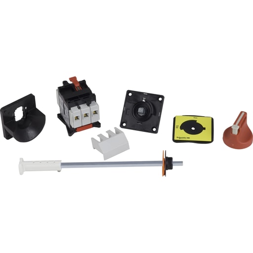 Square-D / Schneider - Square D VCCF1 690 VAC 20 Amp 3-Pole Motor Disconnect Switch