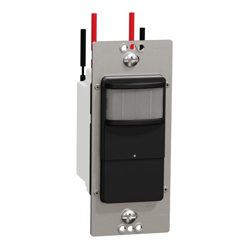 Square-D / Schneider - SQD SQR73101BK Occupancy sensor, X