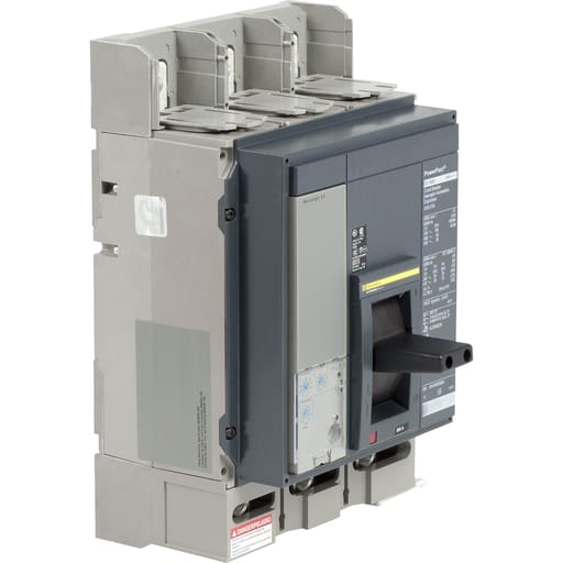 Square-D / Schneider - Schneider PJP36080U33A Circuit brea