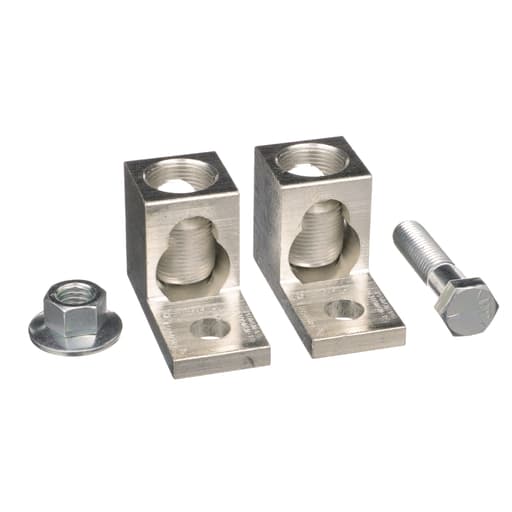 Square-D / Schneider - Square D AL2500RK 2-Pack Circuit Breaker Mechanical Lug Kit
