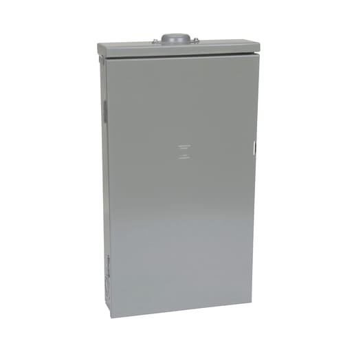 Square-D / Schneider - Square D HOM12L225PRB 120/240 VAC 225 Amp 1-Phase 12-Space 24-Circuit NEMA 1 Load Center