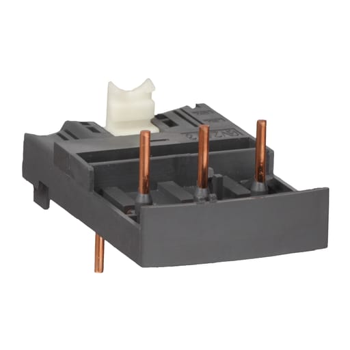 Square-D / Schneider - Square D GV2AF3 600 VAC 38 Amp Manual Starter Combination Block