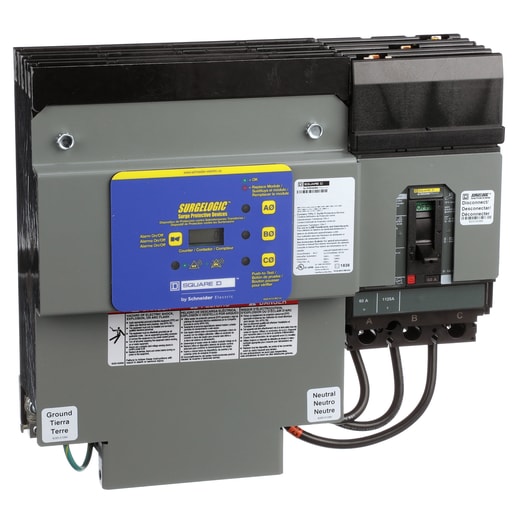 Square-D / Schneider - SQD HL4IMA12C1 Surge protection dev