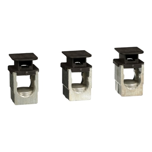 Square-D / Schneider - Square D AL250JD 3-Pack Circuit Breaker Mechanical Lug Kit