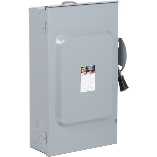 Square-D / Schneider - SQD CD224NRB Safety switch, general