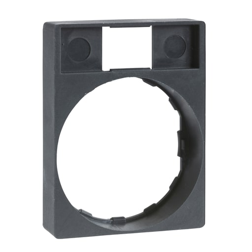 Square-D / Schneider - Square D ZBZ34 18 x 27 mm Push Button Legend Plate Holder