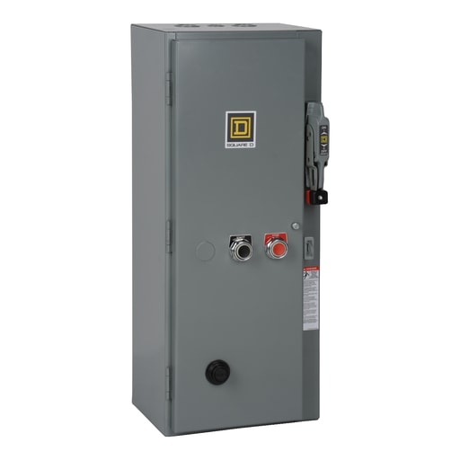 Square-D / Schneider - Square D 8538SDG14V02S <1000 VAC Motor Control Starter