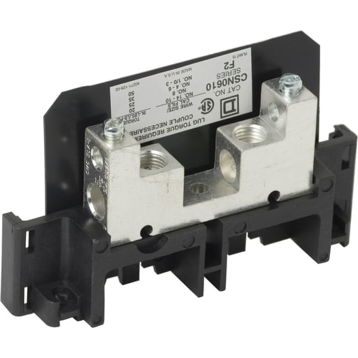 Square-D / Schneider - SQD CSN0610 Safety switch accessory