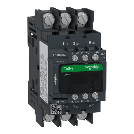 Square-D / Schneider - Square D FAL36080314 3-Pole 80 Amp 600 Volt Thermal Magnetic Molded Case Circuit Breaker