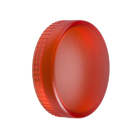 Square-D / Schneider - Square D ZBV014 22 mm Red Pilot Light Lens Cap