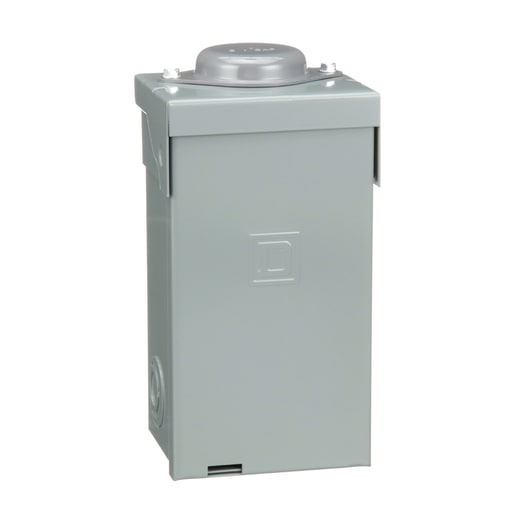 Square-D / Schneider - SQD HOM24L70RBCP Load center, Homel