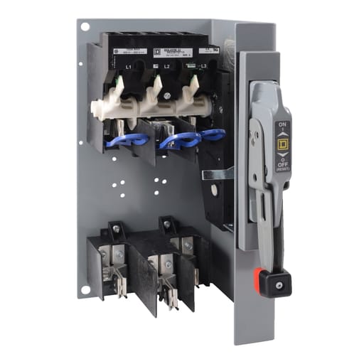 Square-D / Schneider - Square D 9422BTEF11 NEMA 600 VAC 100 Amp Disconnect Switch
