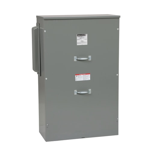 Square-D / Schneider - SQD EZM3800TBU Main lugs unit, EZ M