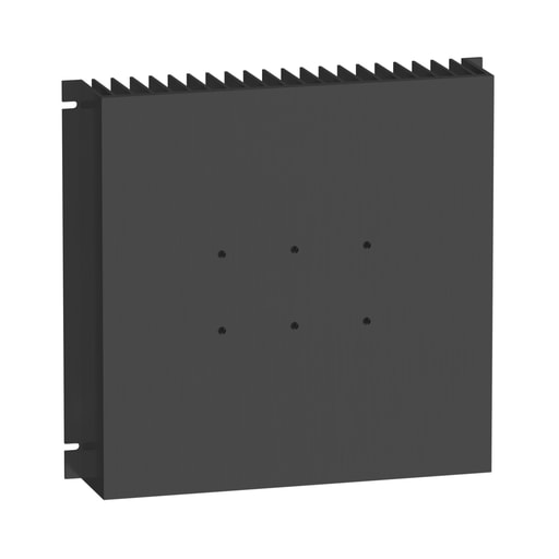 Square-D / Schneider - SQD SSRHP02 heat sink, Harmony Soli