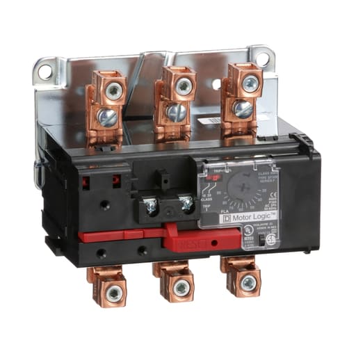 Square-D / Schneider - Square D 9065SF320 600 VAC 30 to 90 Amp 3-Phase Size 3 NEMA Solid State Thermal Overload Relay