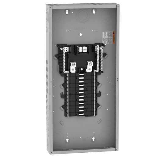 Square-D / Schneider - SQD QO124L200PG Load center, QO, 1