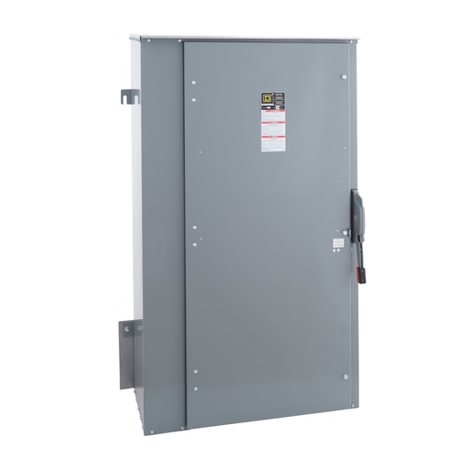 Square-D / Schneider - Square D HU368AWK 600 VAC 1200 Amp 3-Pole Non-Fusible Heavy Duty Safety Switch
