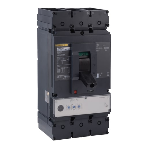 Square-D / Schneider - Square D LGL36250CU33X 600 Volt Molded Case Circuit Breaker