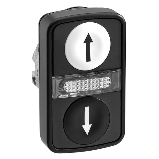 Square-D / Schneider - SQUARED ZB4BW7A17247 Head for illum
