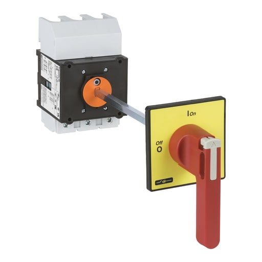 Square-D / Schneider - Square D VCCF5 690 VAC 100 Amp 3-Pole Motor Disconnect Switch