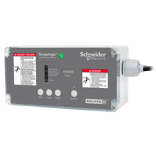 Square-D / Schneider - SQD HWC23 Surge Protective device,