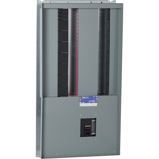 Square-D / Schneider - Square D HCP36868M 600 VAC 250 VDC 800 Amp 3-Phase 3-Wire Panelboard Interior