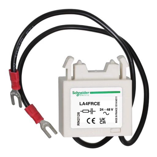 Square-D / Schneider - Square D LA9F980 220 VAC RC Circuit Type Suppressor Module