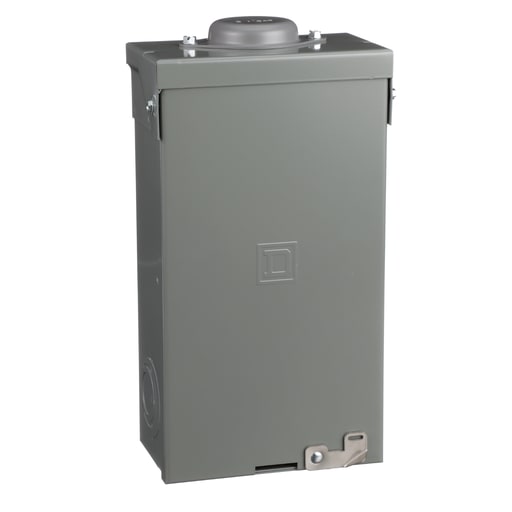 Square-D / Schneider - Square D QO2100NRBCP Enclosed Circuit Breaker 100A 120/240V 2P 1Ph