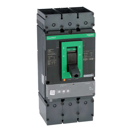 Square-D / Schneider - SQD LGP36600U31X Circuit breaker, P