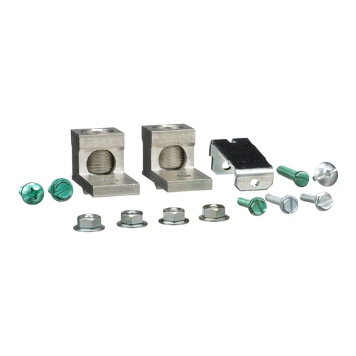 Square-D / Schneider - Square D QOL225 Load Center Main Lug Kit 225A 1Ph
