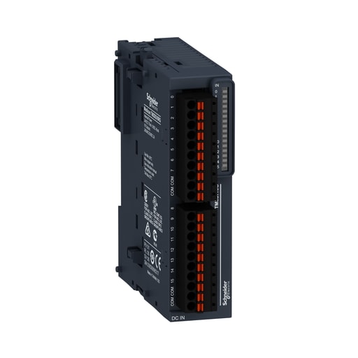 Square-D / Schneider - SQD TM3DQ16RG discrete output modul