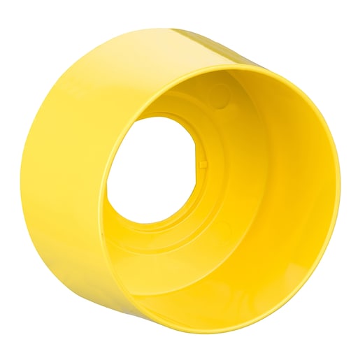 Square-D / Schneider - SQD ZB4BZ2105 70MM ROUND YELLOW GUARD