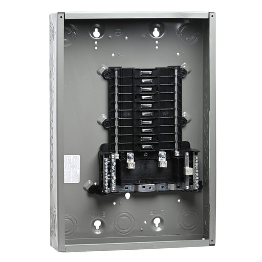 Square-D / Schneider - SQD QO120L125PWG Load center, QO, 1