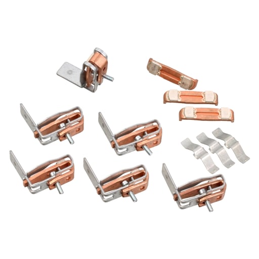 Square-D / Schneider - Square D LA5FF431 660 VAC 115 Amp 3-Pole Main Contact Set