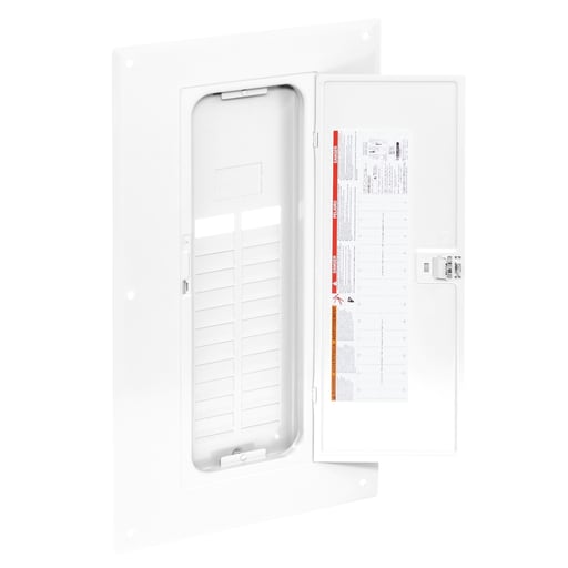 Square-D / Schneider - SQD HOMC24UCW Replacement cover, Ho