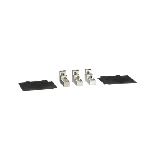 Square-D / Schneider - Square D PDC3BD2 Power Distribution Connector, PowerPacT B, Circuit Breaker, 125A, 14 to 2AWG