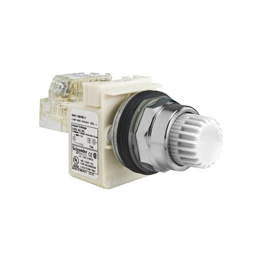Square-D / Schneider - SQD 9001K2L35LWWH13 PUSHBUTTON 600V
