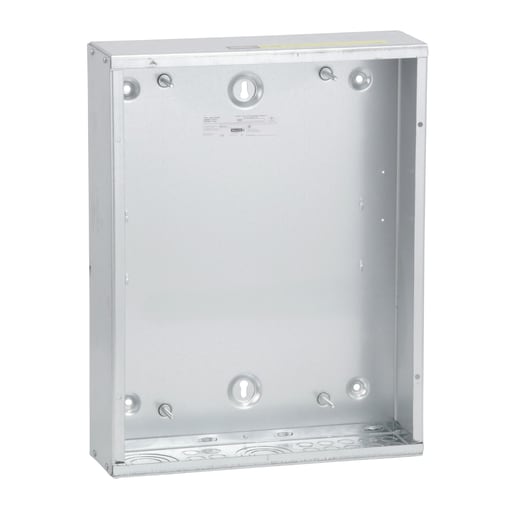 Square-D / Schneider - SqD MH26 NEMA 1 20 x 26 x 5.75 Inch Panelboard Enclousure