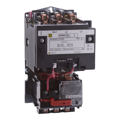 Square-D / Schneider - Schneider 8536SDO1V08H30 NEMA Motor