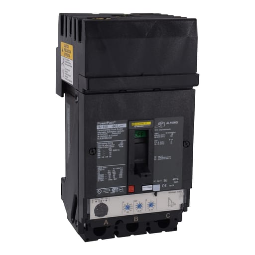 Square-D / Schneider - SQD HJA36150U33X Circuit breaker, P